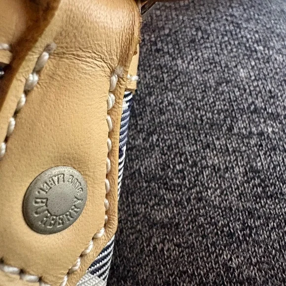 Burberry Tan and Blue Check Shoulder project - Picture 13 of 16